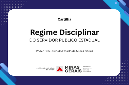 Corregedoria-Geral lança nova Cartilha de Regime Disciplinar